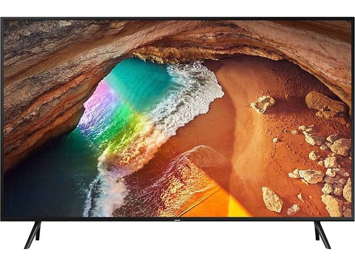TV SAMSUNG QE55Q60RATXXC (QLED - 55'' - 140 cm - 4K Ultra HD - Smart TV)