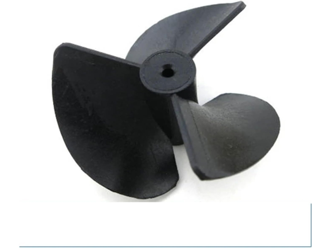Hélices de nylon de 3 palas, resistentes al desgaste, 40 mm de diámetro SFUSHOS