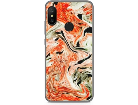 Carcasa Xiaomi Mi A2 Lite TUMUNDOSMARTPHONE Mármol 12 Multicolor