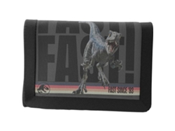 Cartera JURASSIC WORLD 74902 negro