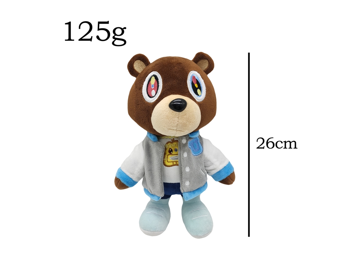 Muñeco de peluche de 26 cm