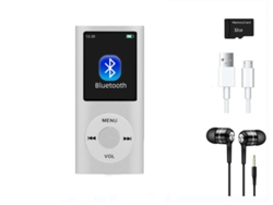 Lector MP3 OHPA MX-895 plateado 32G 