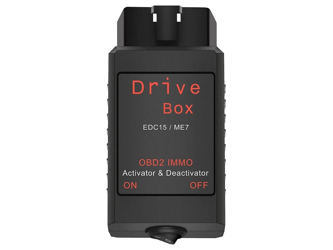 Desactivador De Immo Obd2 Drive Box Edc15/me7 Activador De Obd2 Drive Box Desactivador De Immo Accesorios Para Automóviles