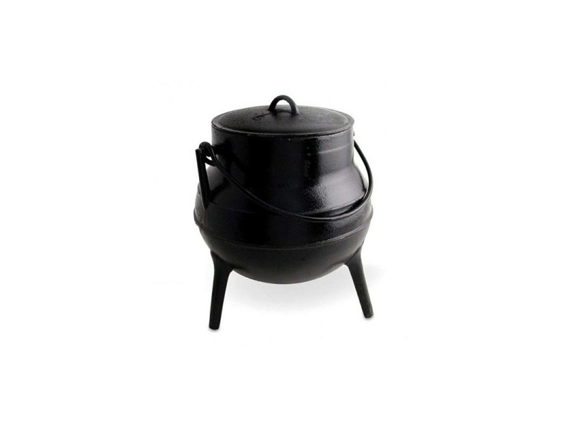 Olla SOHORTA 3 Piernas 25 Lt (80 x 80 x 80 cm)