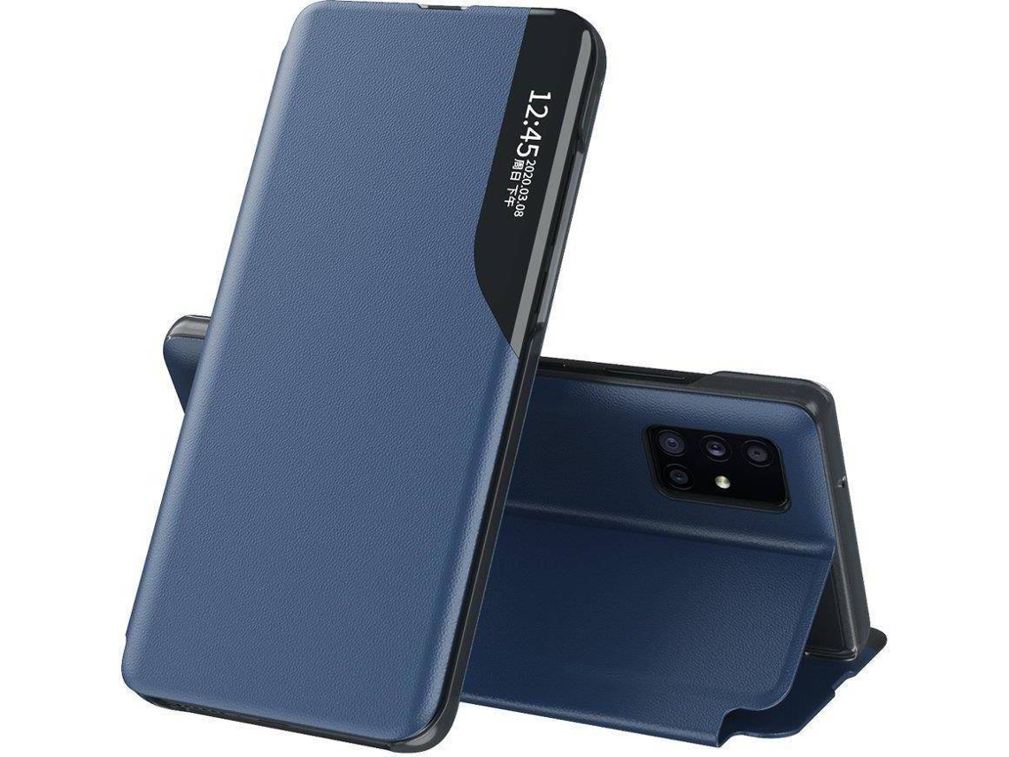 Carcasa Samsung Galaxy Note 20 Ultra LMOBILE Elegante Azul
