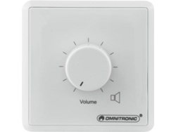 Controlador de Volumen OMNITRONIC