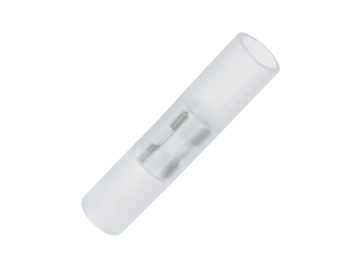 Conector entre Manguera LED Redonda 220V AC IP65 Corte cada 100 cm