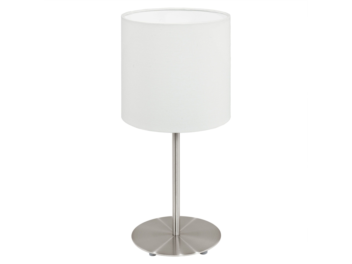 Lámpara de Mesa Eglo Pasteri 1X40W E14 EGLO