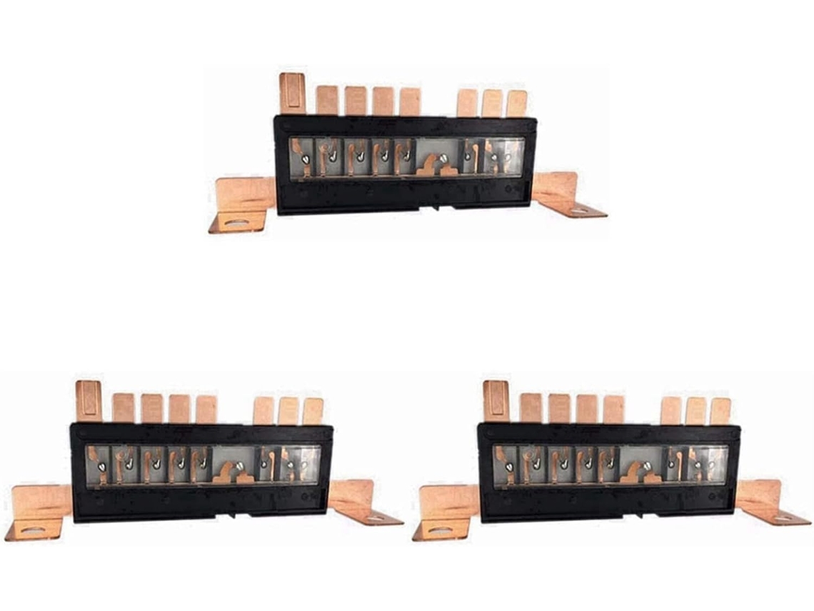 3 Fusibles Múltiples Para Automóvil Accent Forte Cerato 18790-01031