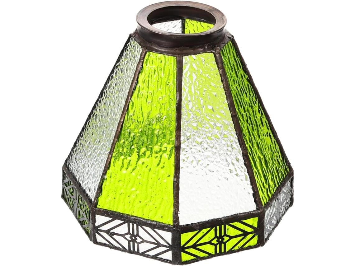 Lámpara Colgante De Estilo Mediterráneo Vintage, Suave Y Cálida, Con Cristal Reemplazable.