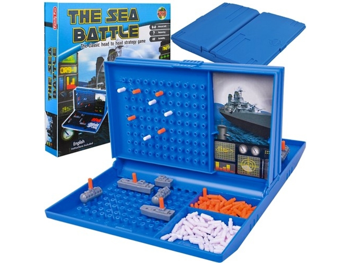 Family game Ships 22413 ISO TRADE