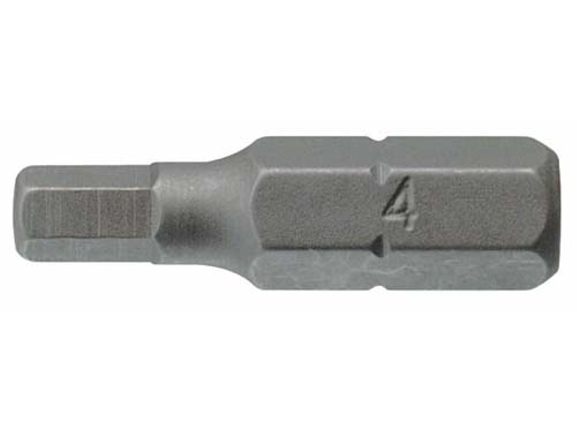 TENGTOOLS 106100506 Puntas Hexagonales Hex2500603 Pack 3