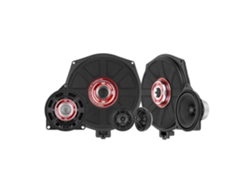 Kit de altavoces específicos Mtx Audio de 3 vías, 20 cm, 4ω, 150 W RMS para BMW Mini