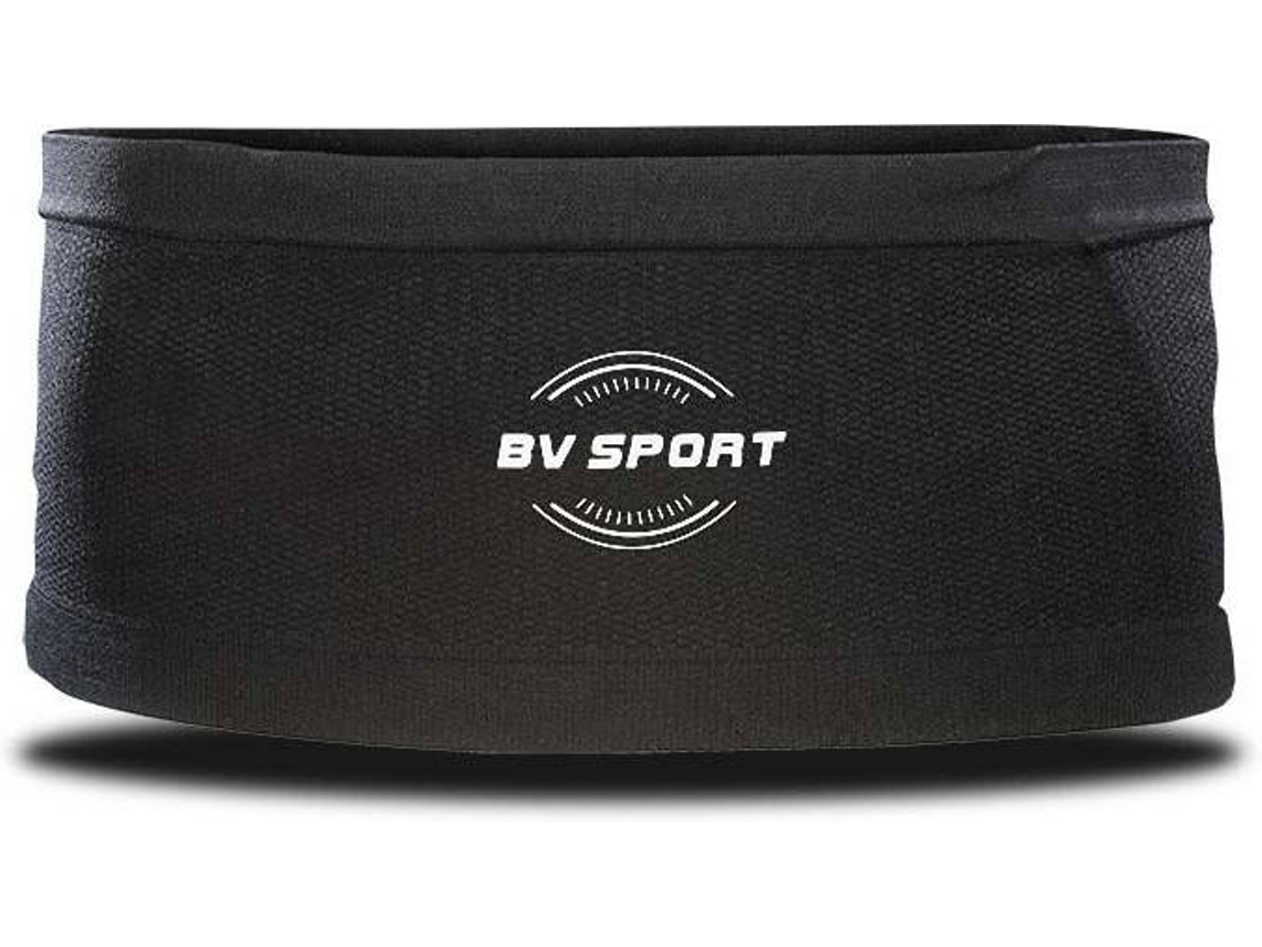 Cinta de Correr BV SPORT Lightbelt (Negro-XL)