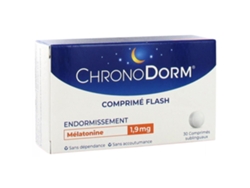 Laboratoires Iprad Chronodorm Melatonina 1,9 Mg 30 comprimidos sublinguales LABORATOIRES IPRAD