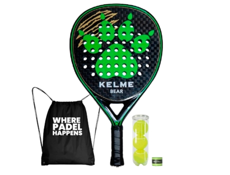 Pala de Padel KELME Bear 2022