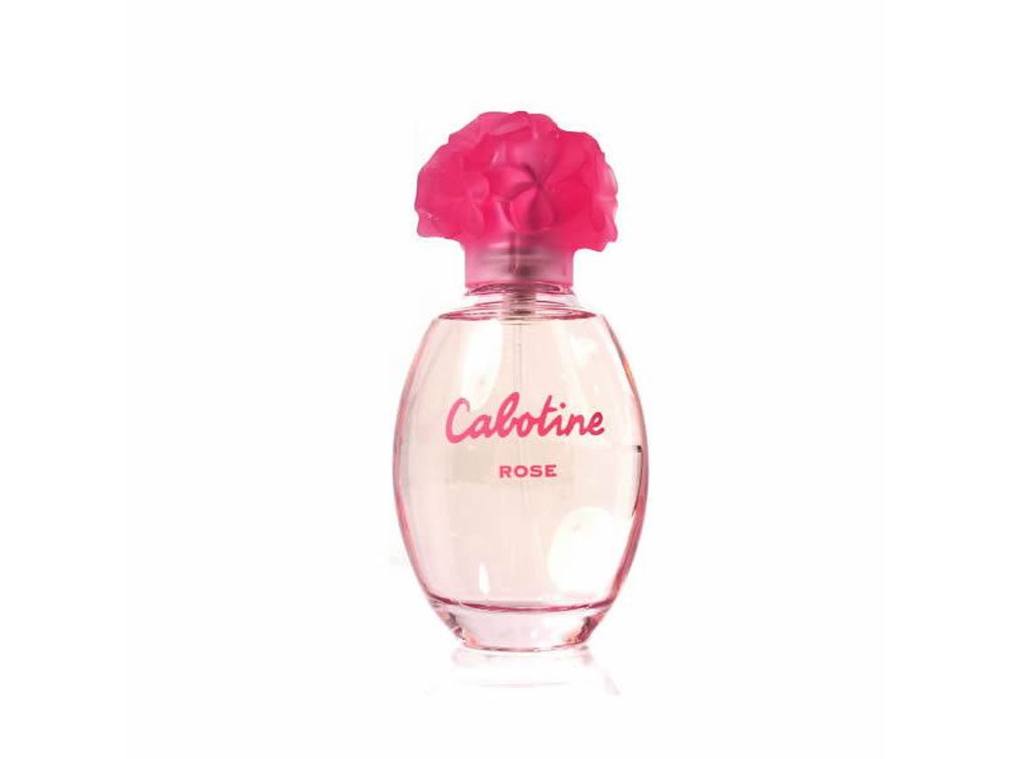 Eau De Toilette Cabotine Rose 100 Ml