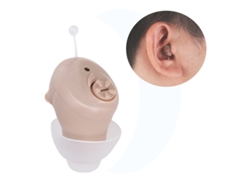 Audífonos Para Personas Mayores Y Jóvenes, Audífonos Invisibles Con Batería Cic, Amplificador De Sonido Y Accesorios Para Coleccionistas.