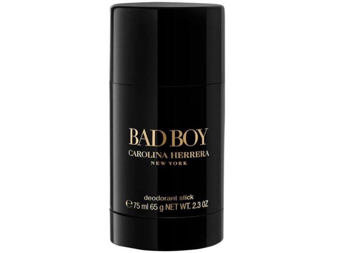 Desodorante CAROLINA HERRERA Bad Boy Desodorante Stick (75 g)