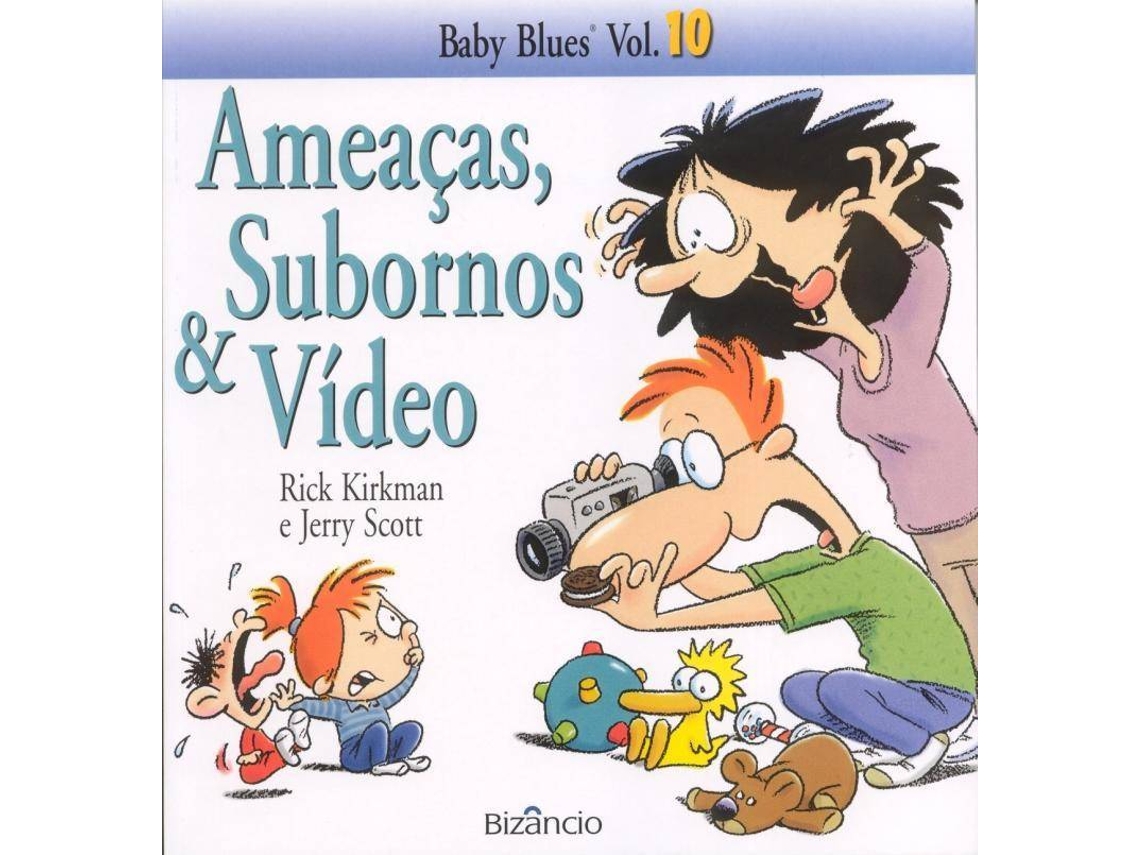 Libro de Rick Kirkman e Jerry Scott (Portugués)