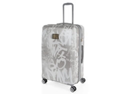 Maleta Pc Grande DKNY DKNY-561 Rebellion storm greywhite (51X76x30 Cm - 100L)