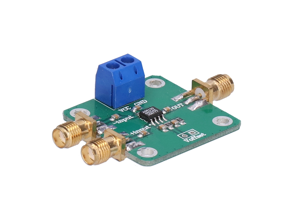 Módulo Mezclador De Radiofrecuencia Rf Transductor Multiplicador Componentes Electrónicos +4.5 V-±12.6 V