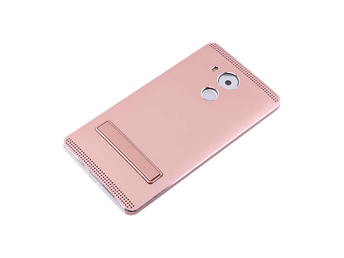 Caja Protectora (antichoque, Mate) Huawei Mate 8 Caja Protectora Antichoque Mate De Metal + Tpu Funda Protectora