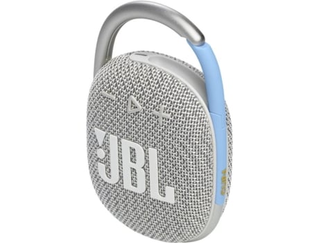 COLUNA BT JBL CLIP4ECO WT