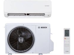 Ar Acondicionado BOSCH CLIMATE 6001 I 3.5KW (24 m² - 12000 BTU - Blanco)