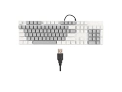 Baoj-2026novoteclado Mecânico Para Jogos Rgb Com 104 Teclas
