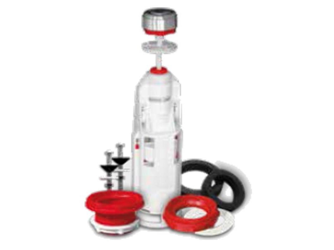 Fominaya descargador c-baja eco-cyclon 10+base+acople 0139207011