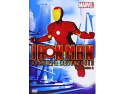 DVD Iron Man - Volumen 5 (Edición en Español)
