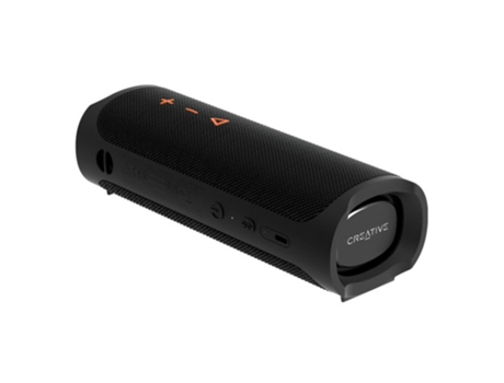 CREATIVE LABS Creative Muvo Go Altavoz Portátil Estéreo Negro 20 W