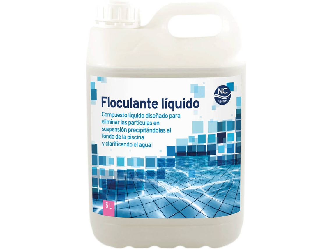 Floculante Líquido GNCGARDEN 5L
