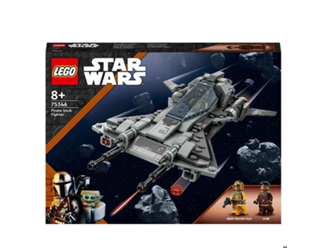 LEGO Star Wars Tdb Lsw 2023 3 (Edad Mínima Recomendada: 8 años - 285 Piezas)