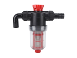 Filtro De Bomba De Agua De Riego De Doble Capa Con Malla Fina Y Conexión De 32 Mm Para Jardín.