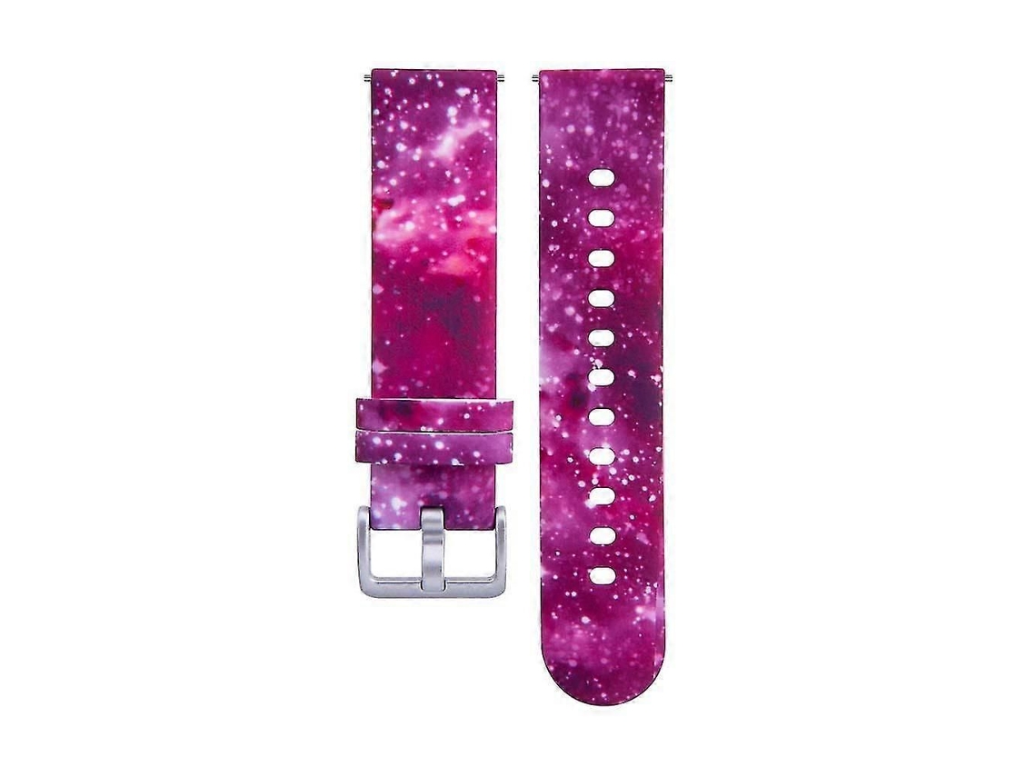 Correa de silicona GOKOCO para relojes infantiles, 20 mm