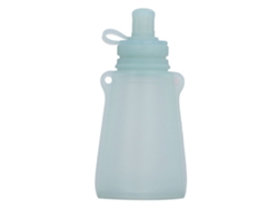 Bolsas Reutilizables De Silicona Para Almacenar Leche Materna, A Prueba De Fugas, 120 Ml, Color Azul.