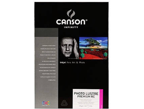 Papel Fotográfico CANSON 1230049112 (A4 - 25 Hojas)