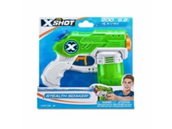 Pistola de Agua X-Shot Warfare Mini Stealth Soaker 20 x 4 x 19 cm