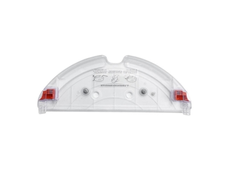 Mop de limpeza doméstica suporte de pano para aspirador de pó xiaomi roborock t8