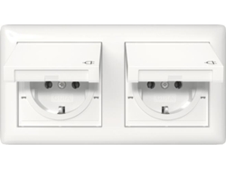 415803 Schuko Kd Set Ip44 Marco Gira (415803)