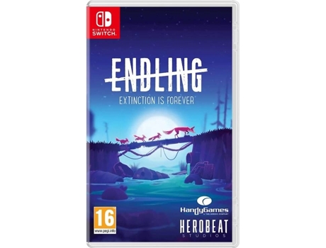 Juego Nintendo Switch Endling - Extinction is Forever