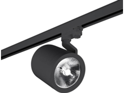 Proyector LEDS C4 Action 15W (Negro)