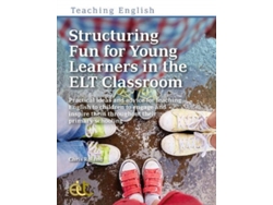 Libro Structuring Fun for Young Learners in the ELT Classroom de Chris Roland (Inglés)