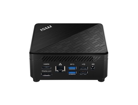 Msi Cubi 5 10M-416Eu DDR4-Sdram I7-10510U Mini Pc Intel Core I7 16Gb 1000Gb SSD Windows 11 Pro Blanco