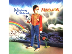 Vinilo LP Marillion - Misplaced Childhood