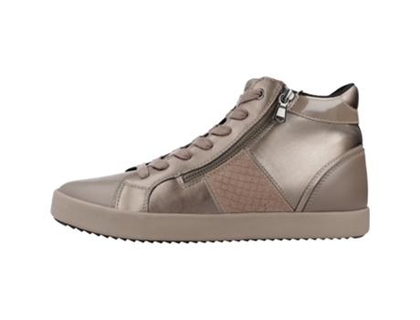 Zapatos de Mujer GEOX Blomiee Tecido Dorado (40)