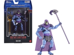 Figura de Acción MATTEL Skeletor (Edad Mínima: 3)