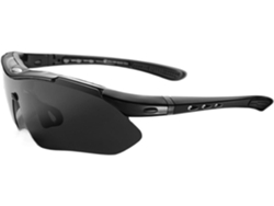Lunette Velo Homme Lunettes De Cyclisme, Sports Plein Air, Soleil For Vélo, Vtt, Monture, Verres, Légères